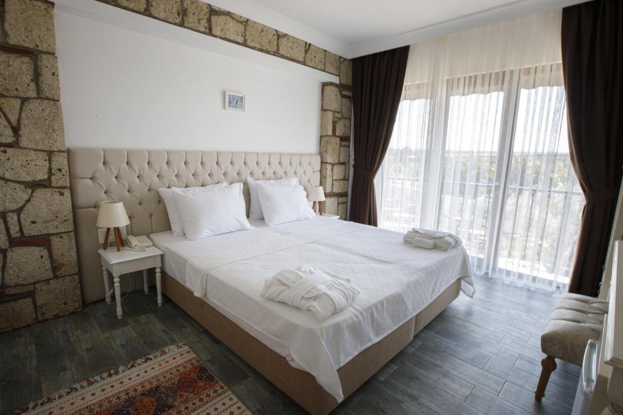Albeon Luxury Hotel - Alacati Exterior photo