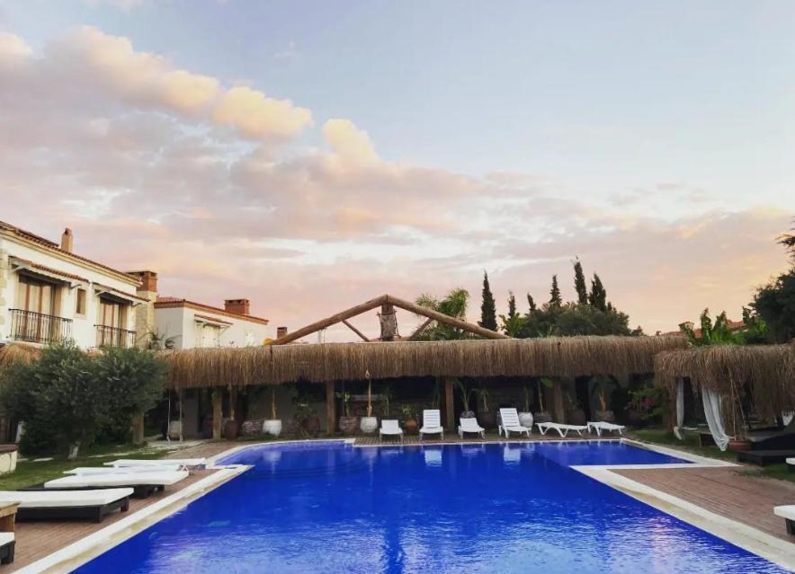Albeon Luxury Hotel - Alacati Exterior photo