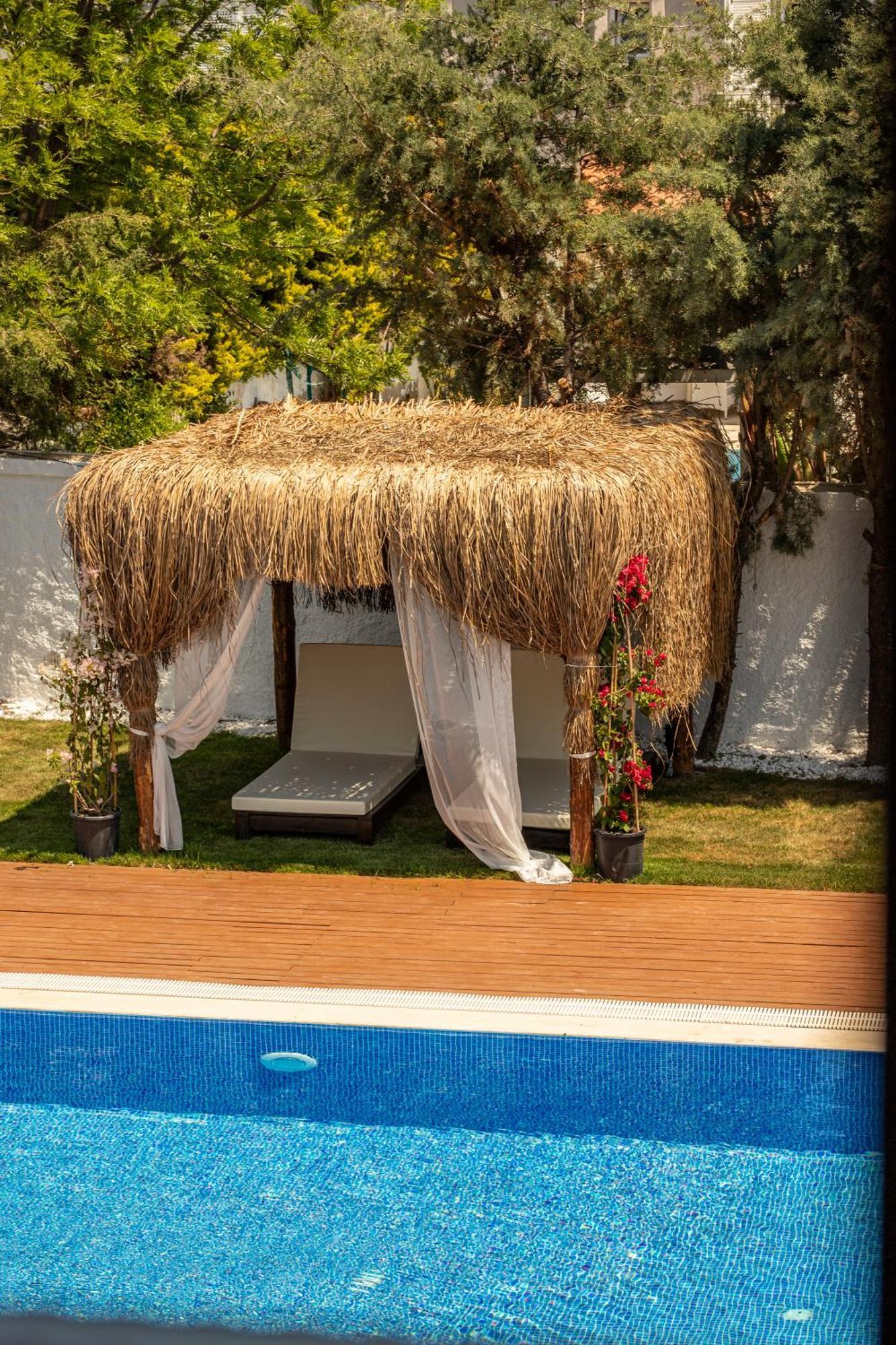Albeon Luxury Hotel - Alacati Exterior photo