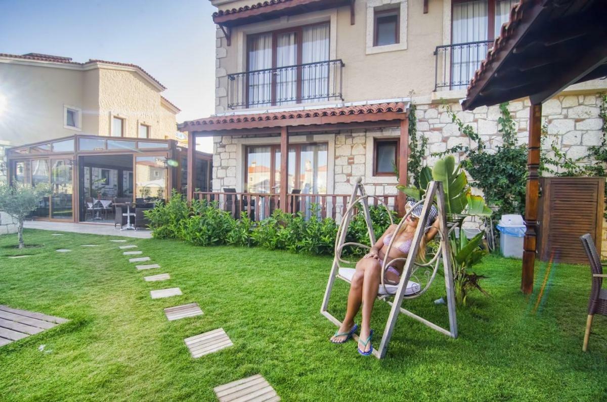 Albeon Luxury Hotel - Alacati Exterior photo
