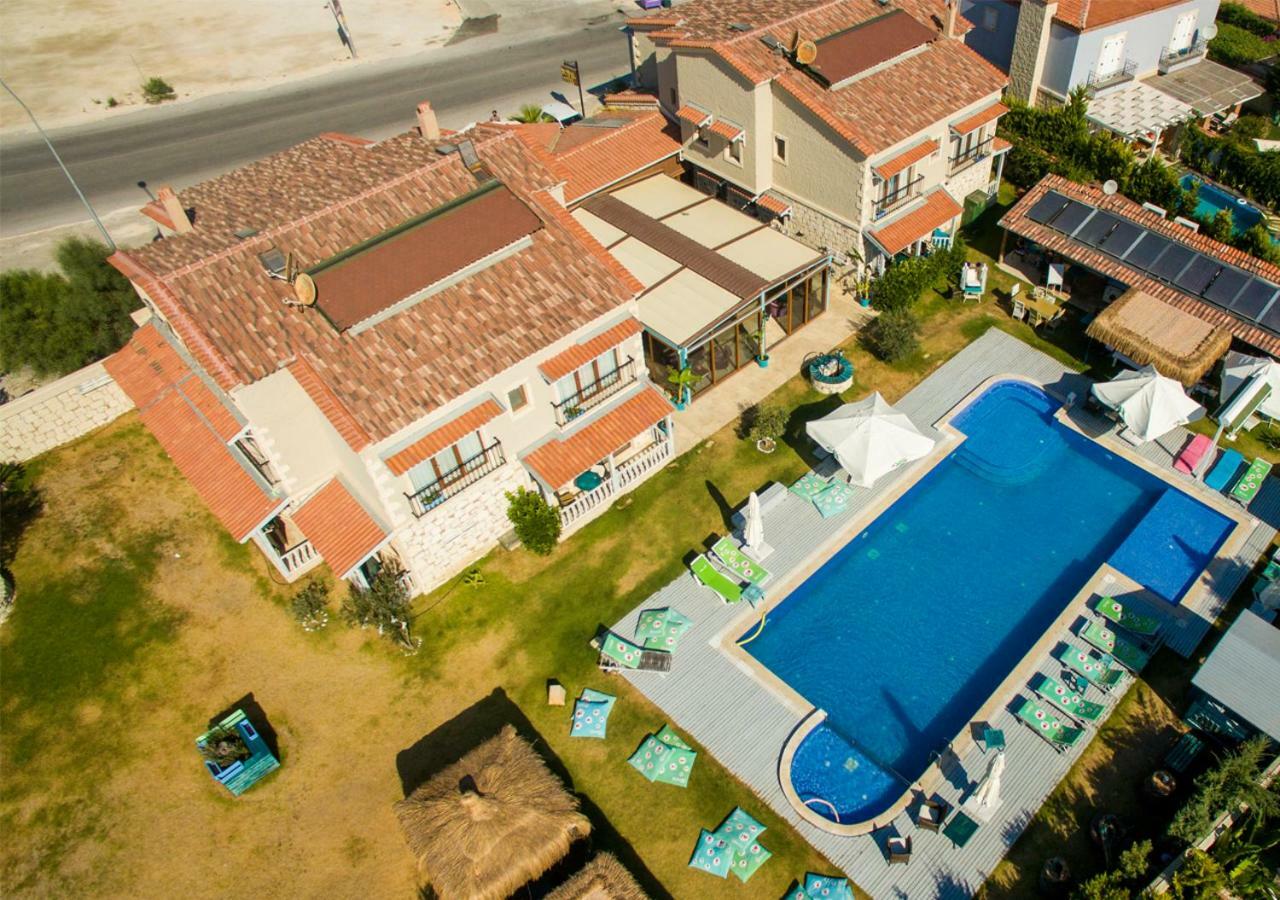 Albeon Luxury Hotel - Alacati Exterior photo